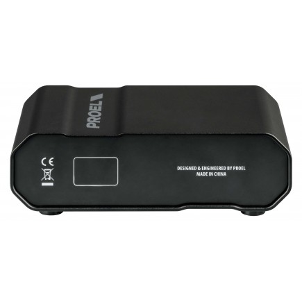 PROEL SOUND D10P DI SERIES